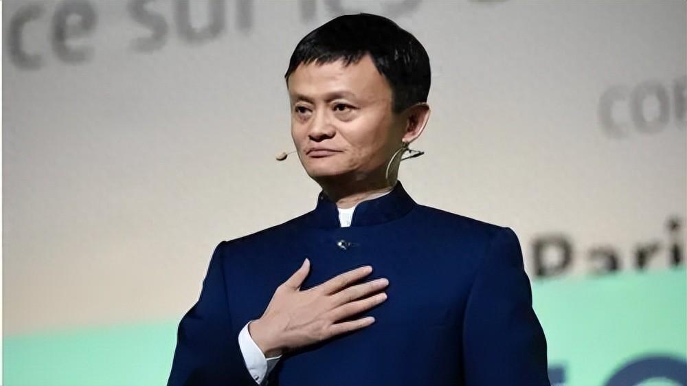 大佬的2023马云回归