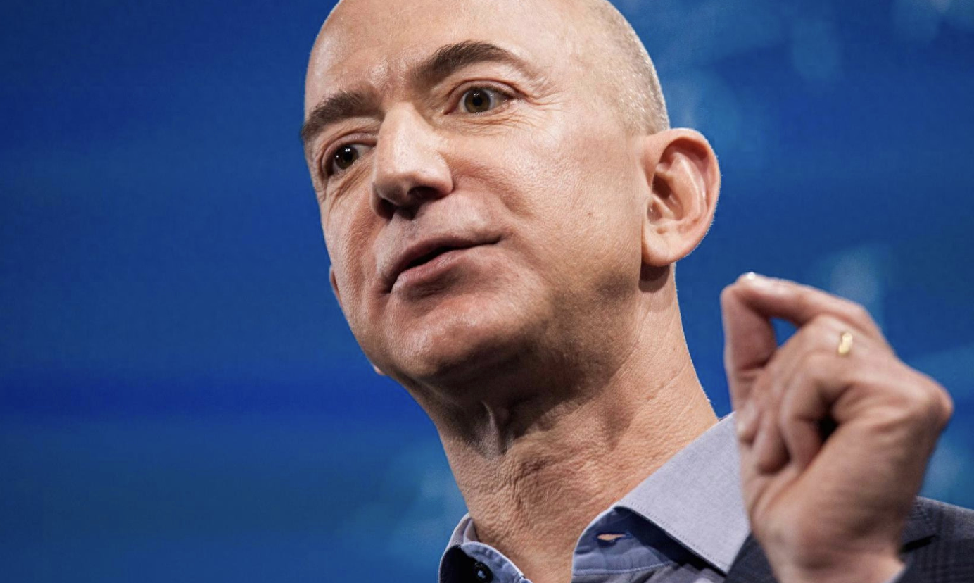美科技巨头疯狂减持,贝佐斯套现300亿,发生了什么?