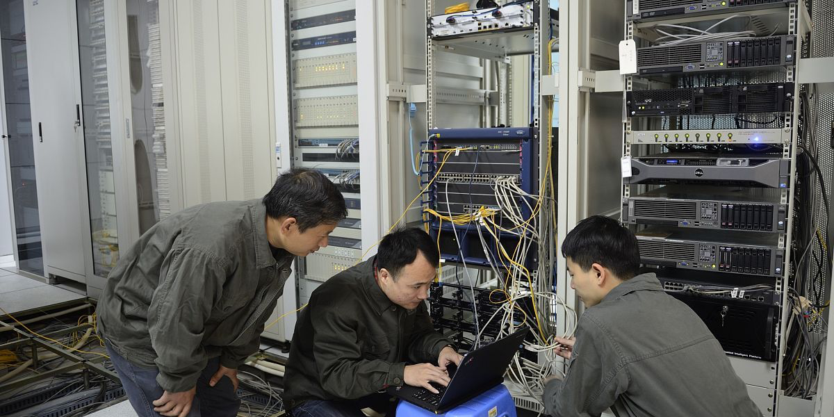 苏州服务器托管商哪家运维团队实力强idc哪家服务好