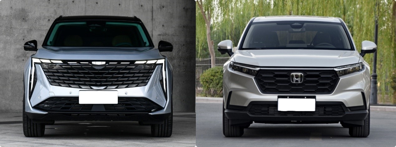 如何选购a级智能suv不妨看看这两款车