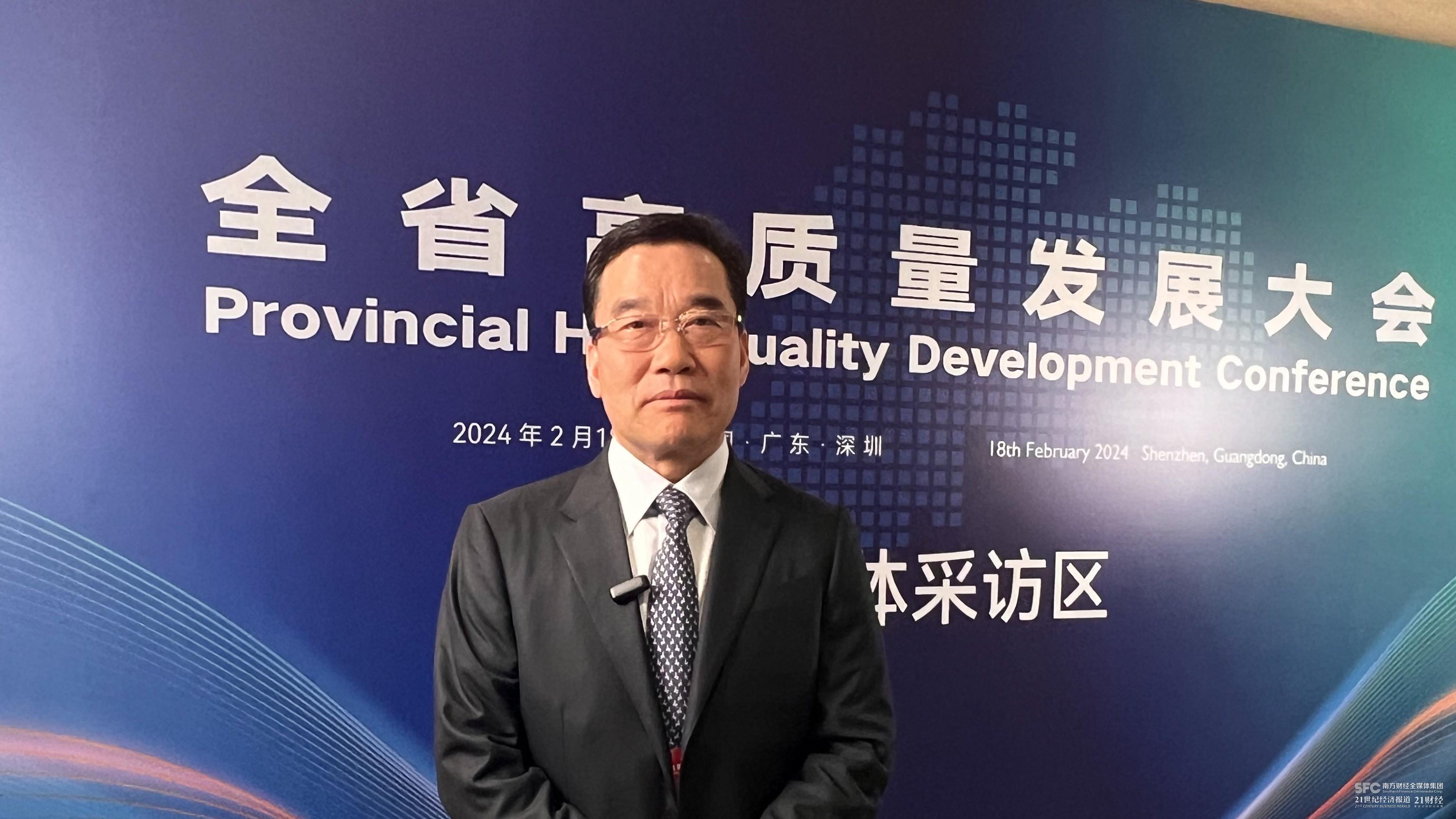 南财对话明阳智能张传卫海上风电中低端竞争加剧深远海成突围关键