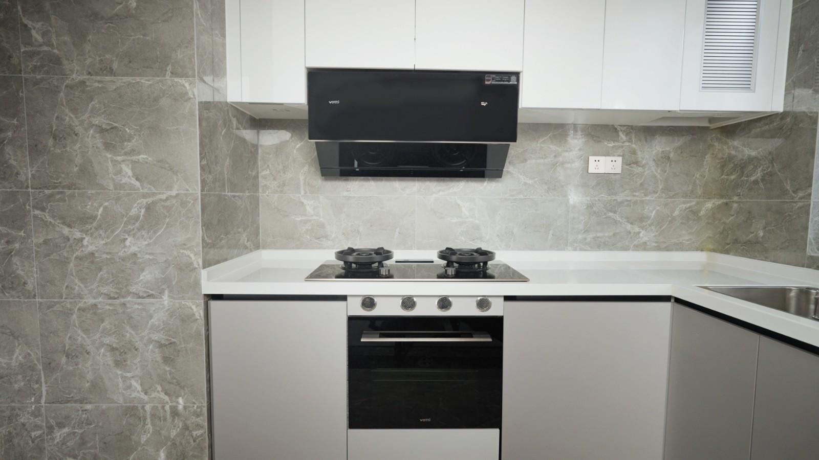 华帝集成烹饪中心图赏