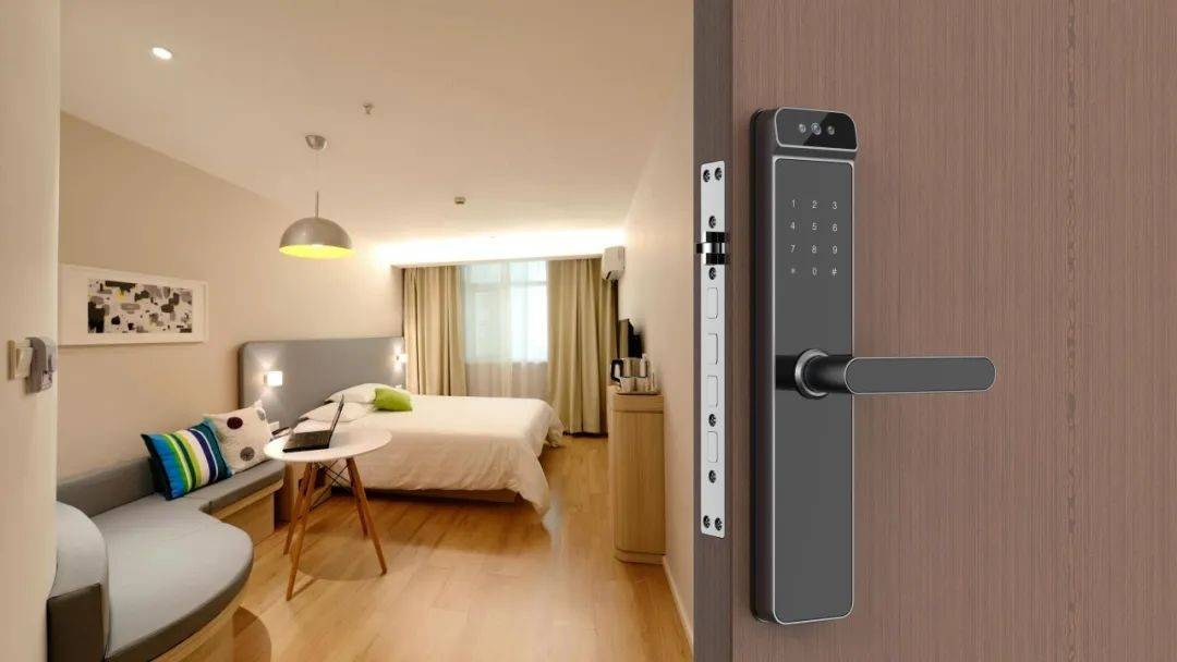 天诚长短租品牌公寓智慧公寓人才公寓cat1智能门锁解决方案