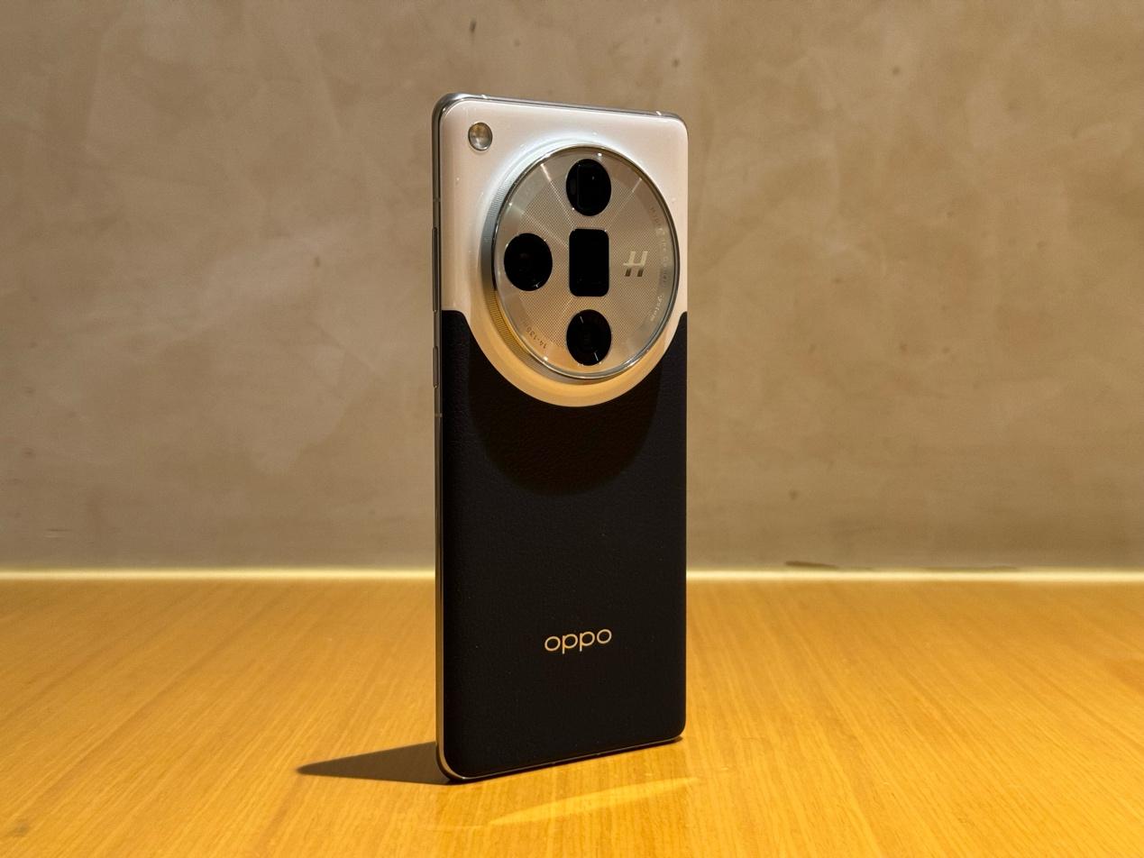 oppofindx7ultra大师影像配ai大模型封神旗舰名不虚传
