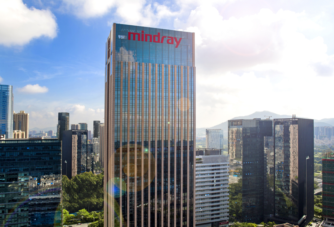 深化合作,迈瑞华东总部落户"绿地"绿地集团董事长,总裁张玉良表示