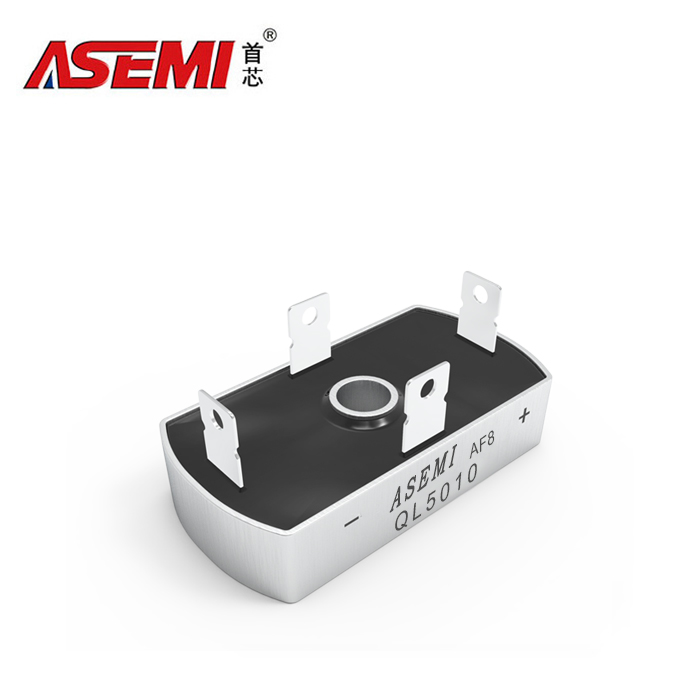 ql5010asemi电瓶车充电器专用整流桥ql5010