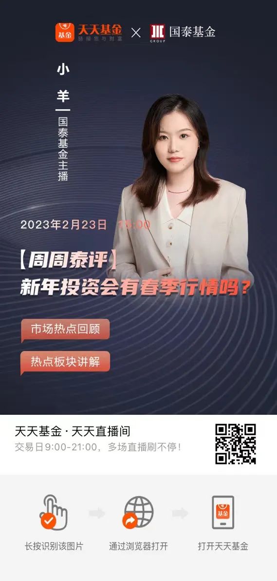 【直播预告】新年投资,还会有春季行情吗?_财富号_东方财富网