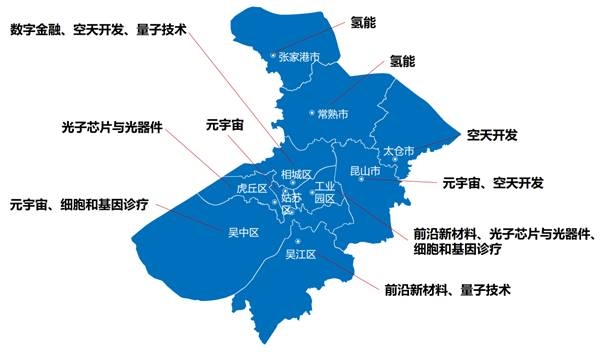 苏州市全景地图图片