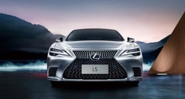 电鳗汽车探索雷克萨斯ls驾驶体验的新境界