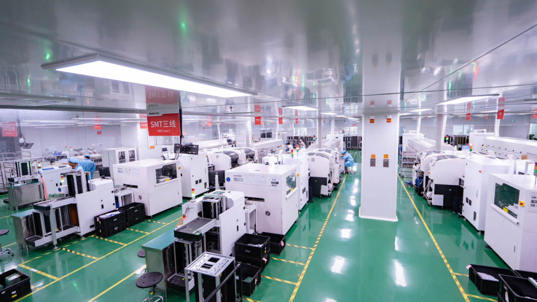 狄耐克携手厦门联通打造5g智慧工厂加快生产数字化升级