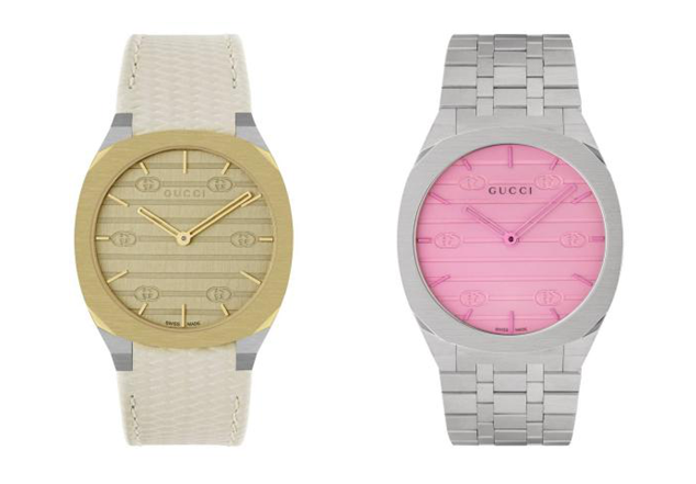 gucci腕表珠宝慢慢来会比较快