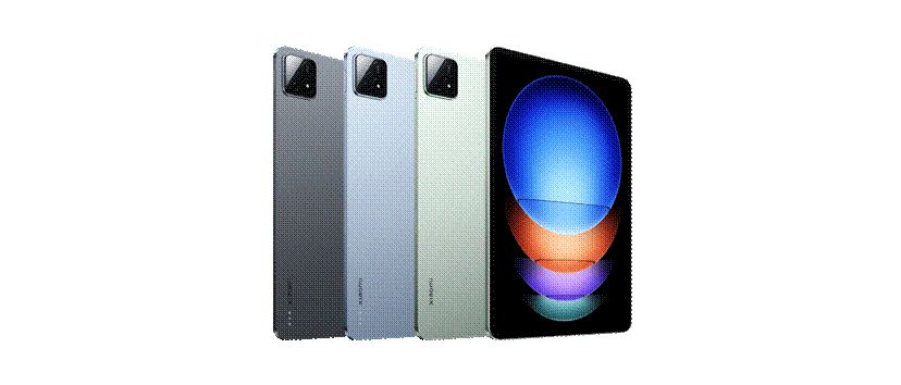 高效生产力工具全新小米平板6spro124售价3299元起