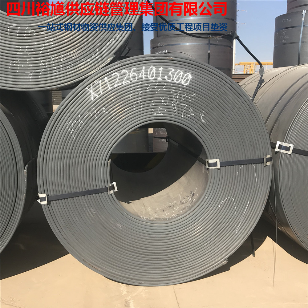 今日热轧板卷4月1日成都热轧板卷今日报价查询