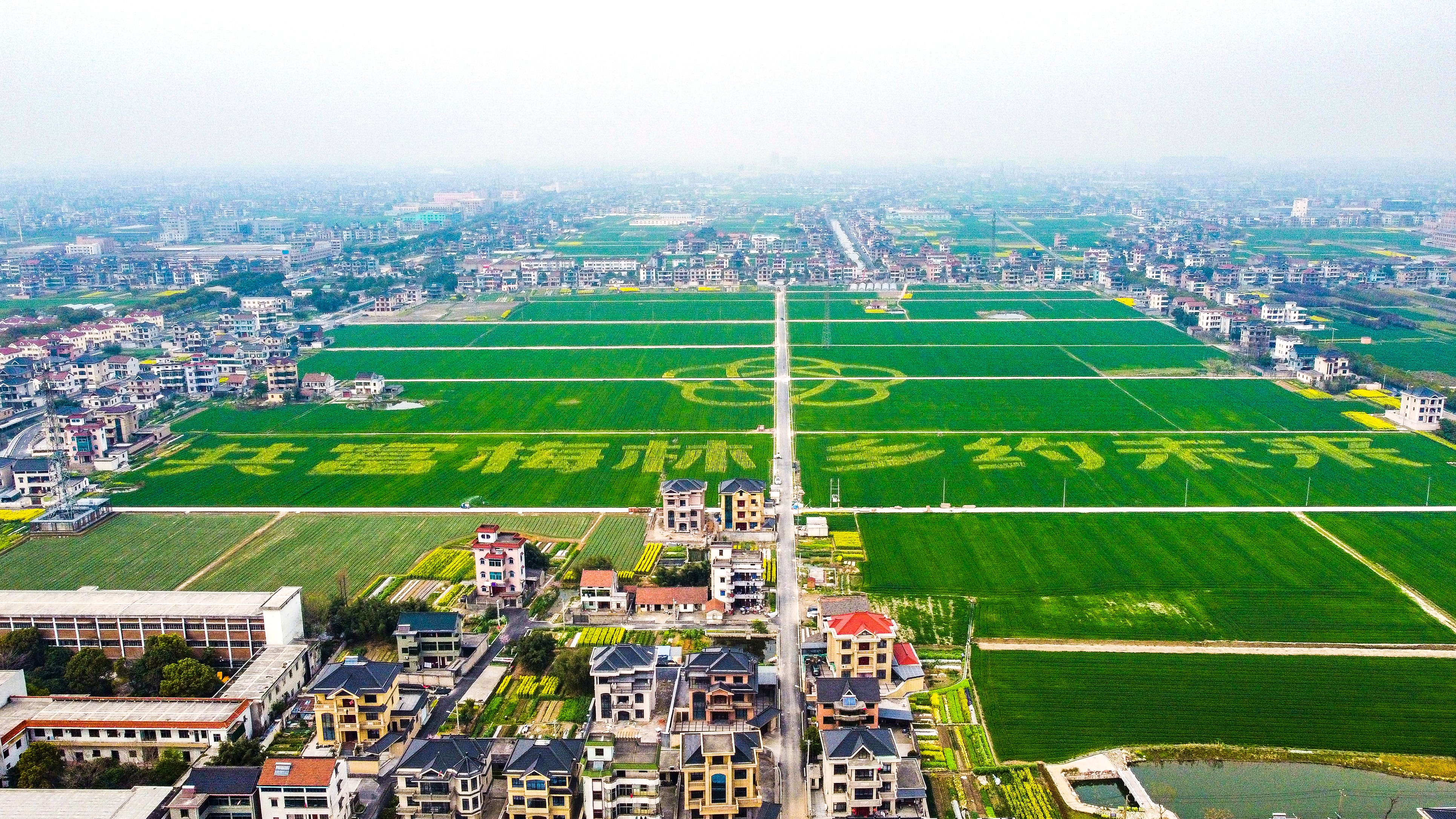 美丽中国魅力乡村中的专业建设力量蓝城乐居