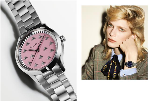 gucci腕表珠宝慢慢来会比较快