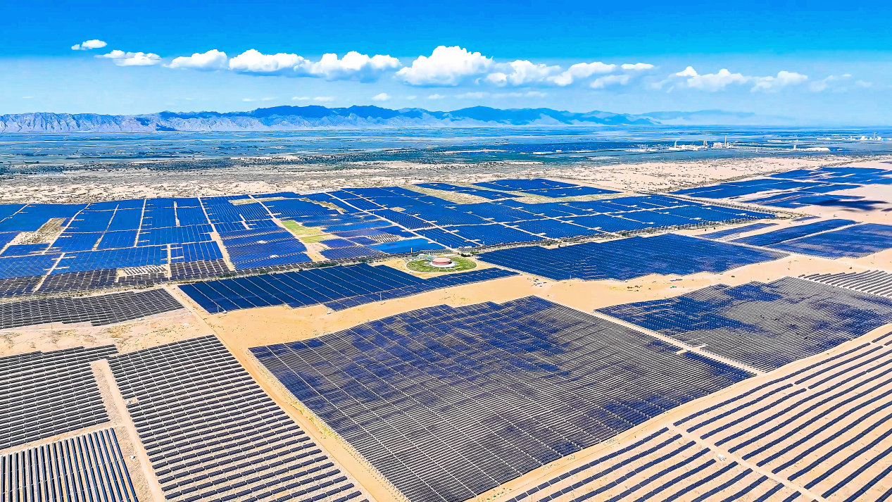 亿利资源集团践行绿色发展持续推进两个领先愿景