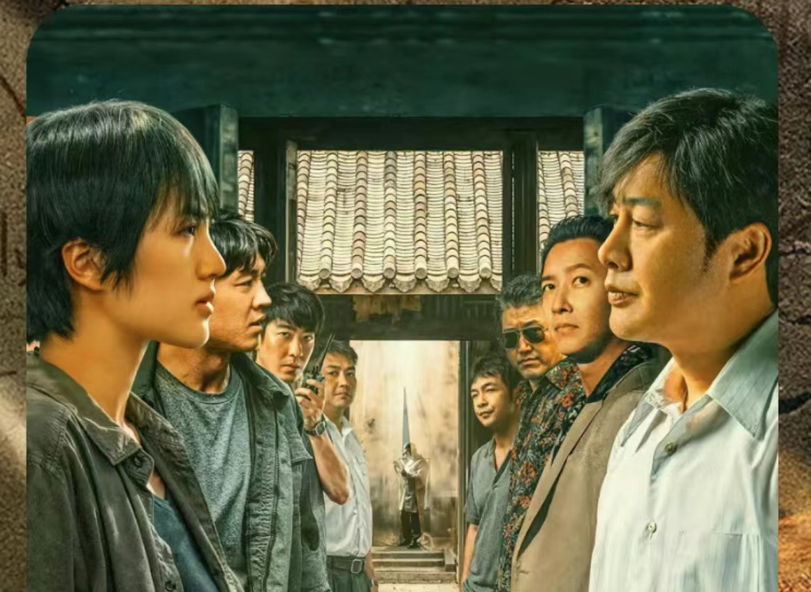 与张颂文搭戏任正非小女儿主演首部剧开播