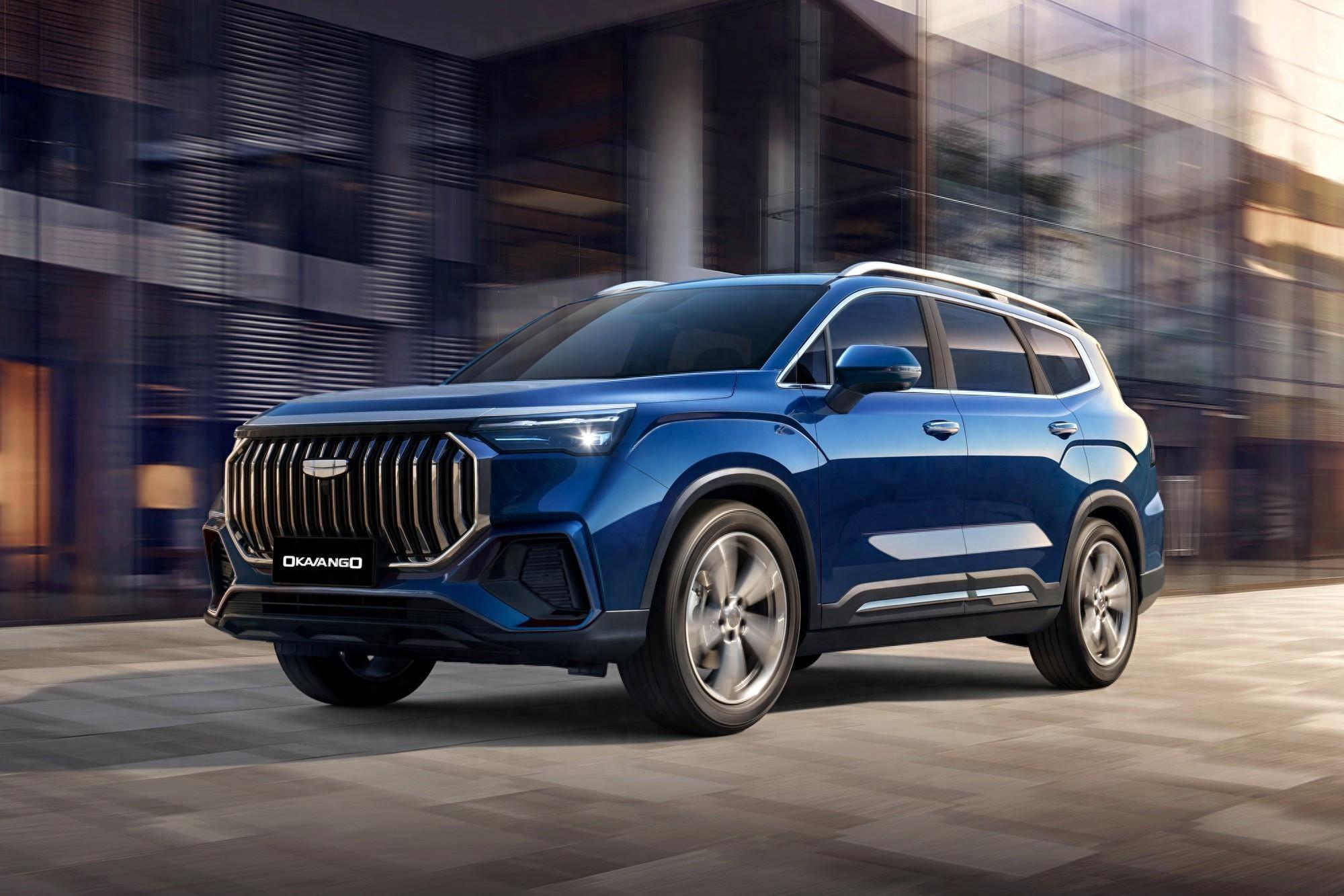 俄最大车企用中国发动机变速箱中国高端车海外售价真的高吗