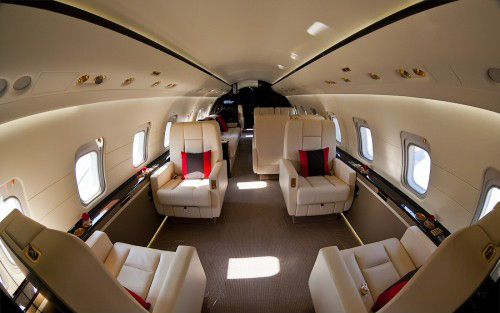 探索商务包机为企业提供高效便捷的出行选择