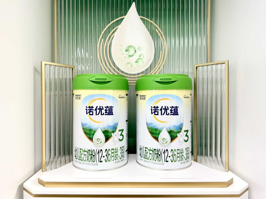 达能2023业绩稳增