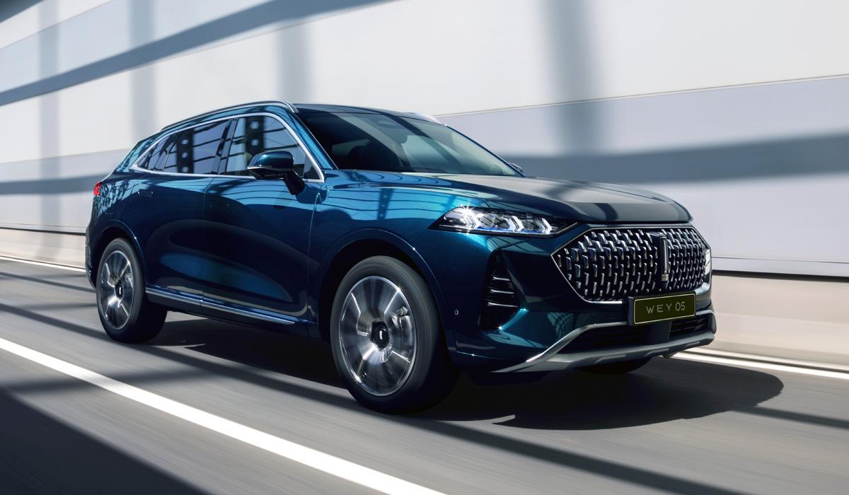 俄最大车企用中国发动机变速箱中国高端车海外售价真的高吗