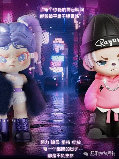 年营收5亿销量千万tntspace何以快速坐稳潮玩第一梯队