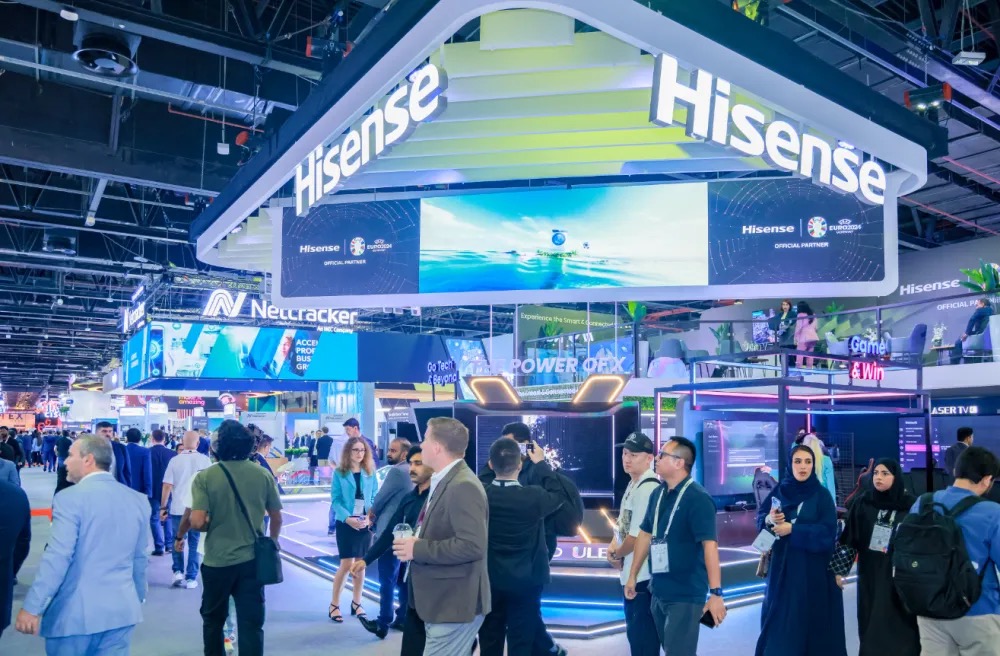 2023年全球电视出货量最新排名出炉,海信蝉联全球第二-家电圈官网