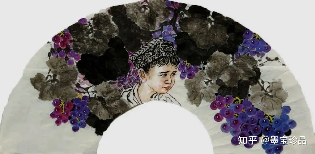 书画颂两会艺术铸丰碑全国重点推荐人民艺术家谭志强