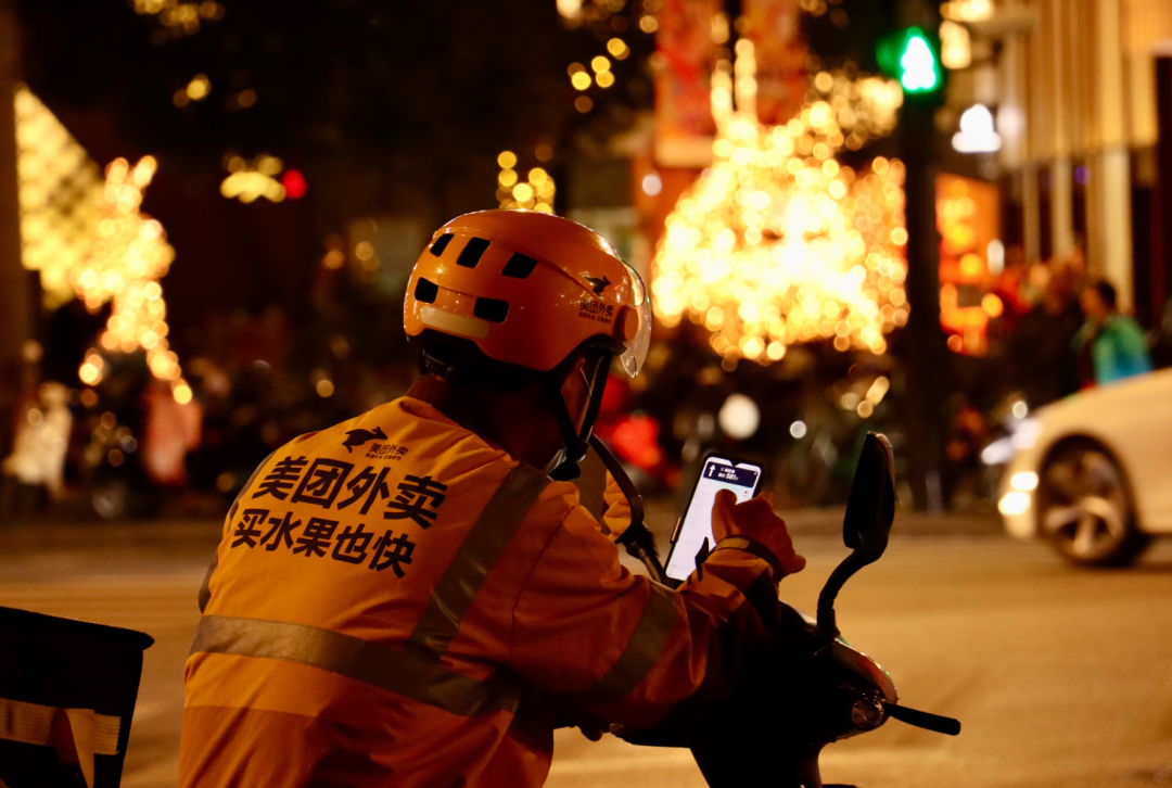 美团出海带着几分无奈