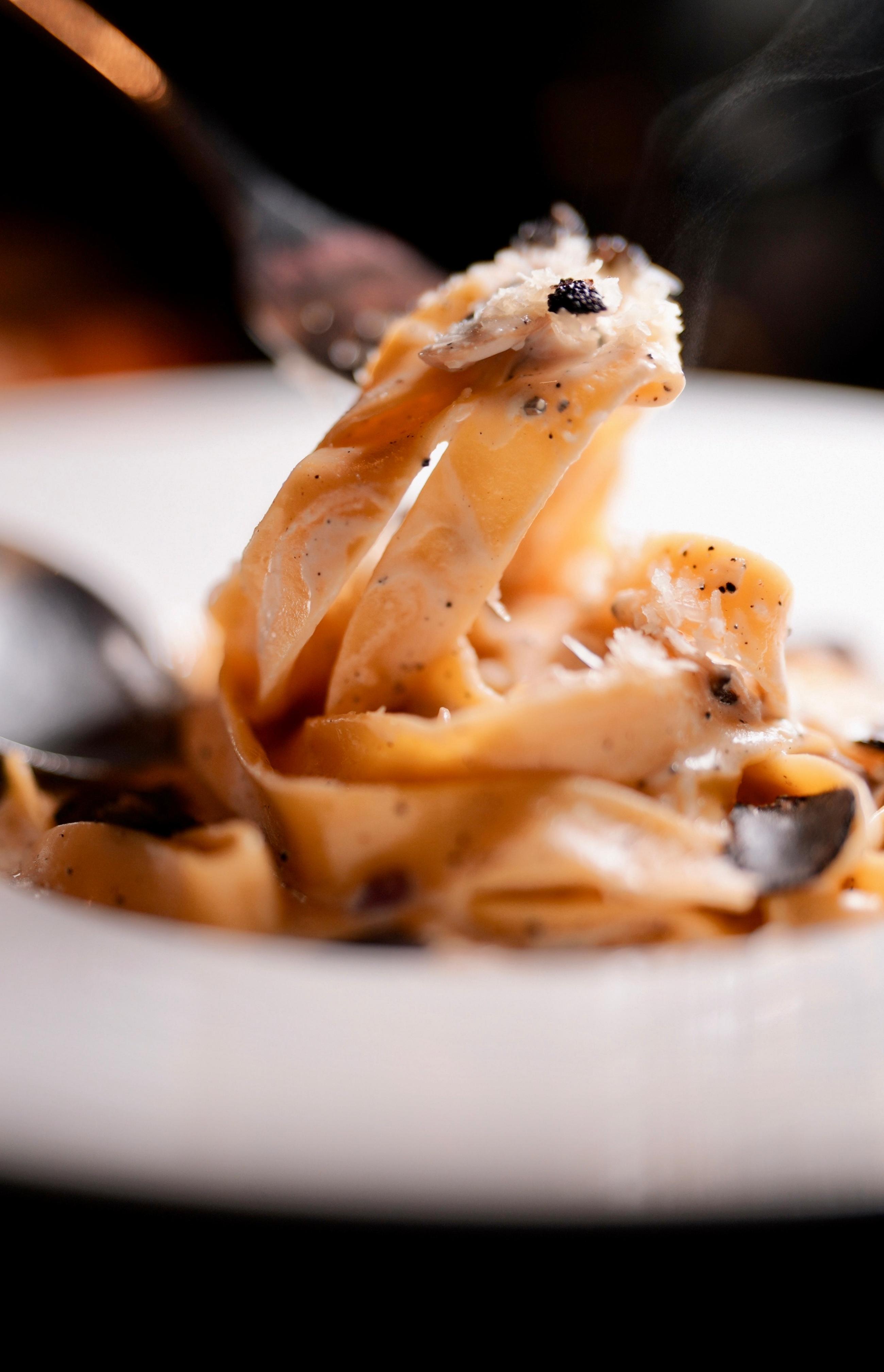 pap danilo达尼罗叔叔61意大利面:美食相伴,人间确幸