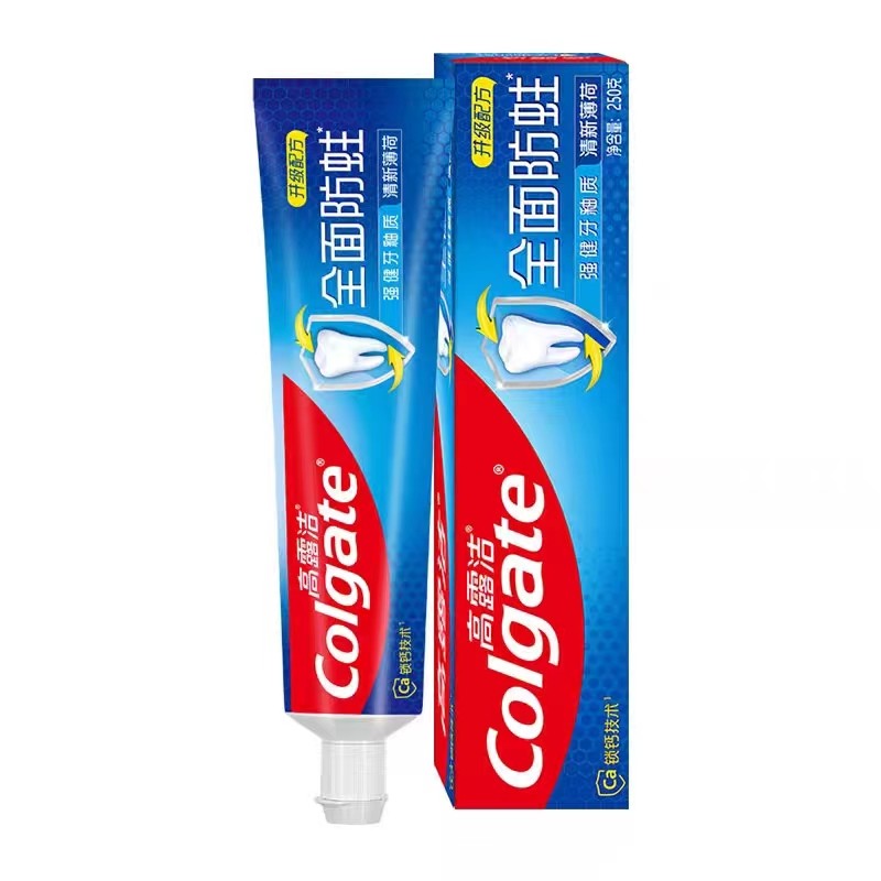 含氟牙膏哪个牌子好呵护口腔健康这些含氟牙膏品牌你不可不知