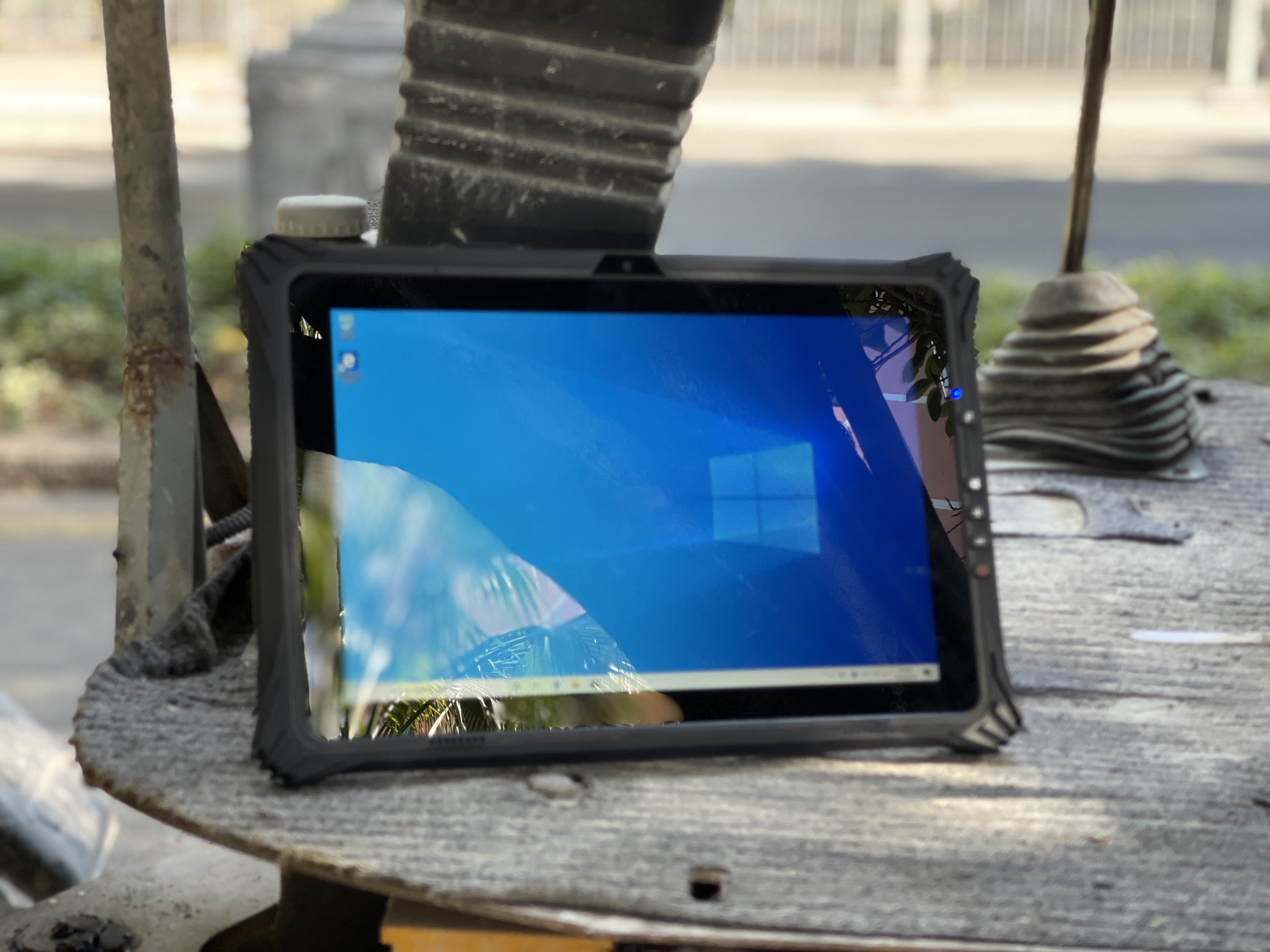 亿道丨三防平板丨手持平板丨加固平板丨助力地震救援