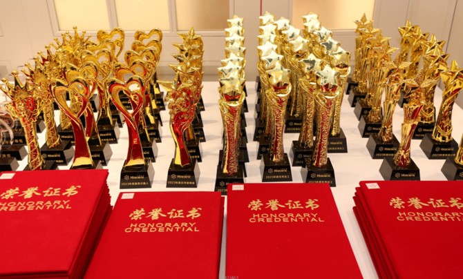 荣誉表彰当下,数字经济,人工智能,新型工业化已成为社会发展的共识,新