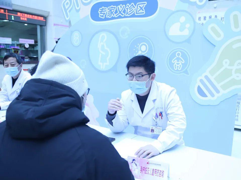 龙行龘龘福满元宵徐州市妇幼保健院举办庆元宵节活动