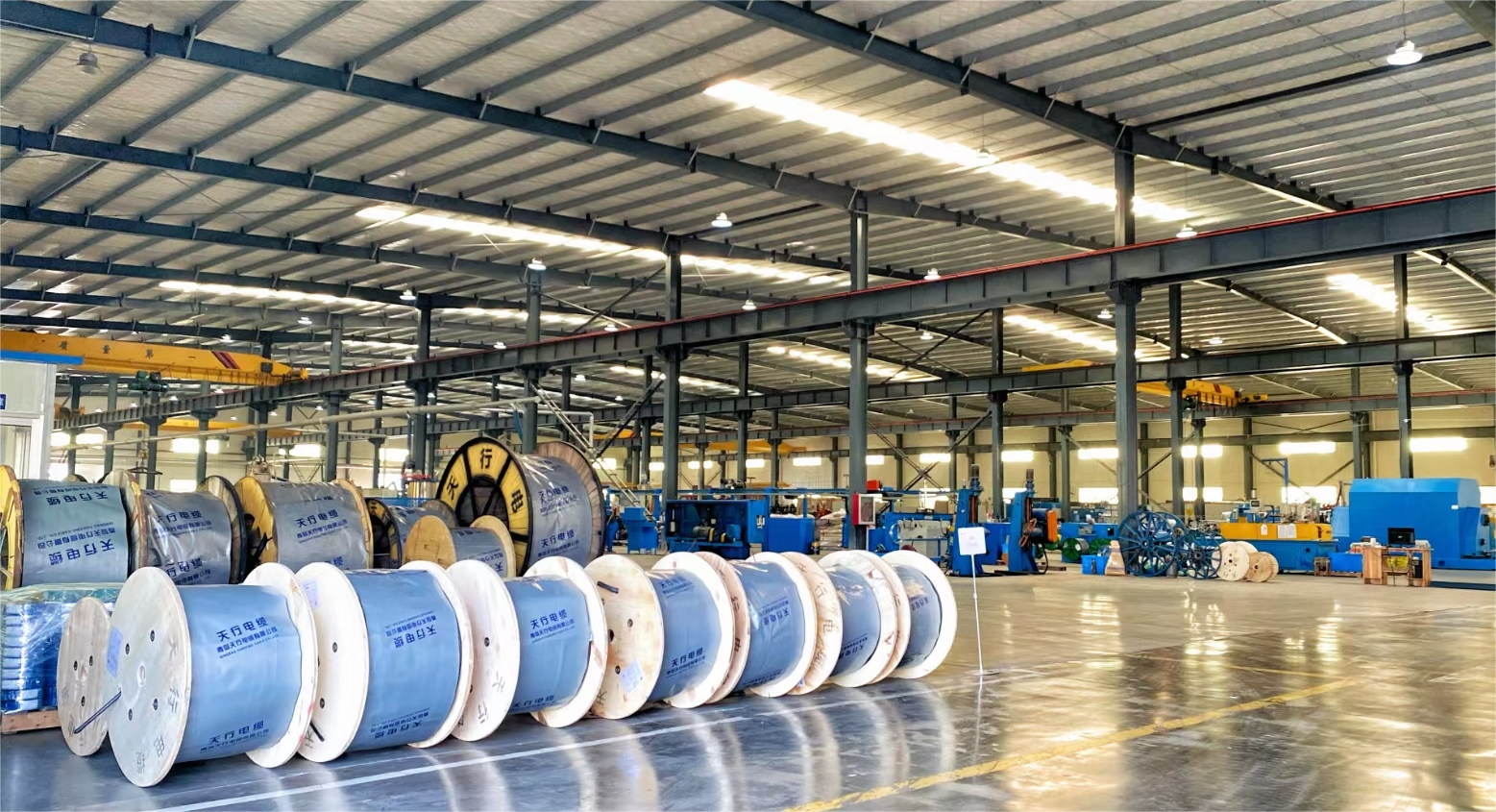 【天行电缆】确保电缆使用安全的措施与方法