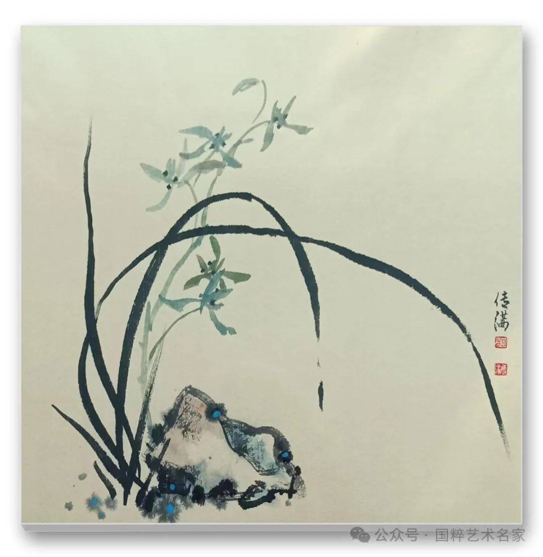 国粹艺术名家胡传满