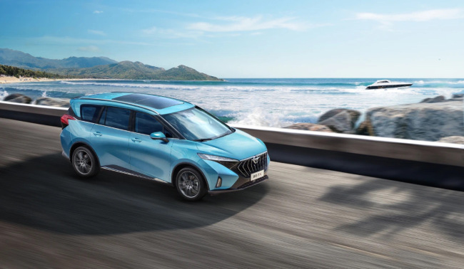 海马汽车1月产销快报月销685台同比降6391