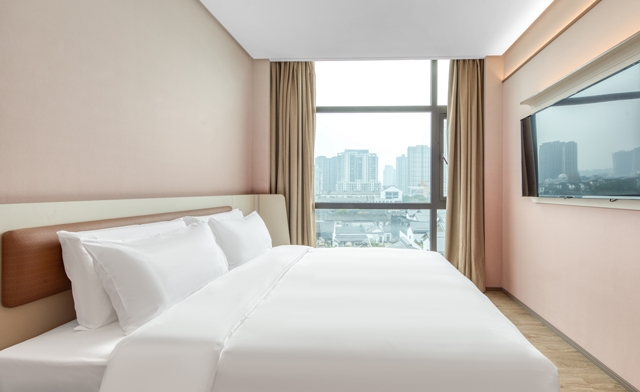 龙年旅游市场开门红,汉庭酒店在县城迎来广阔市场_财富号_东方财富网