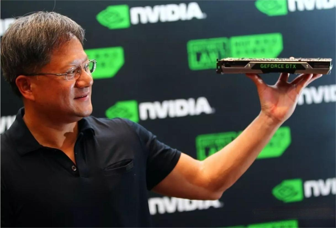 英伟达时代的意外与必然