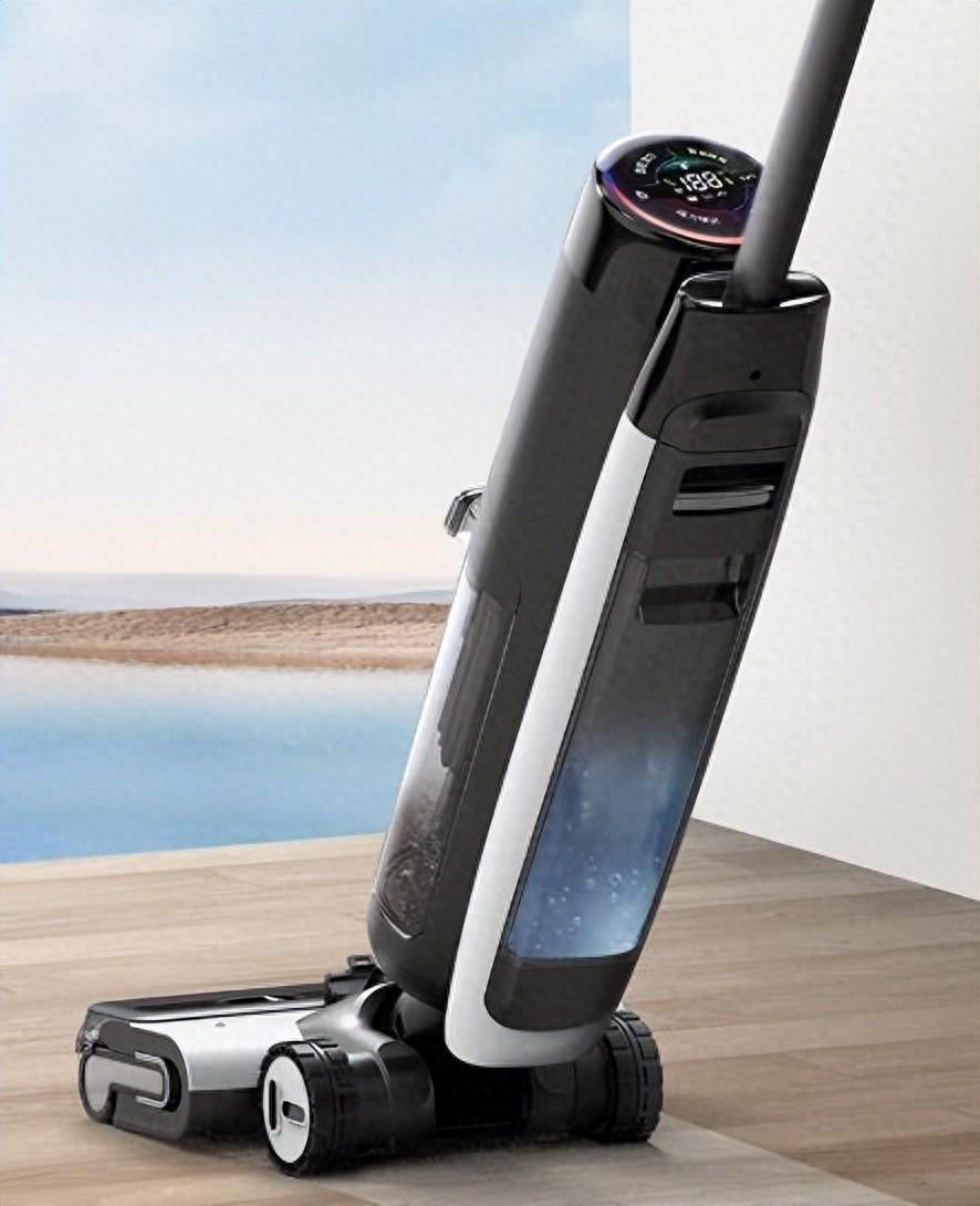 厂商们内卷技术和产品价格,并且有越来越多的家电品牌入局洗地机赛道