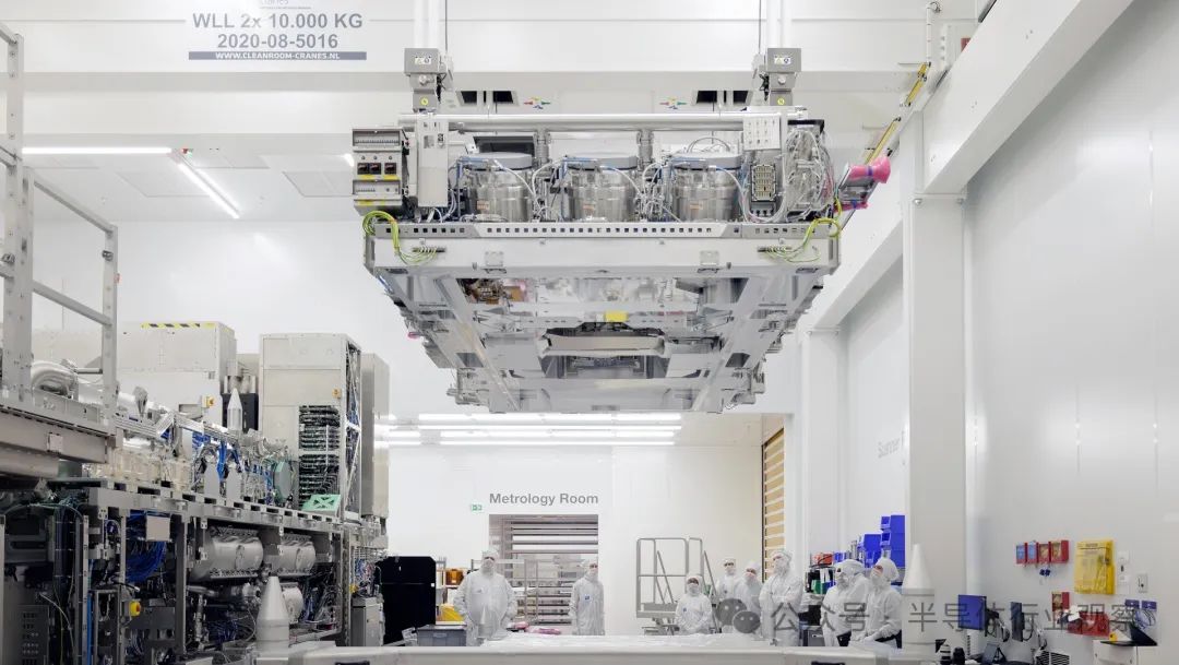 highnaeuv光刻机价格曝光量产万事俱备