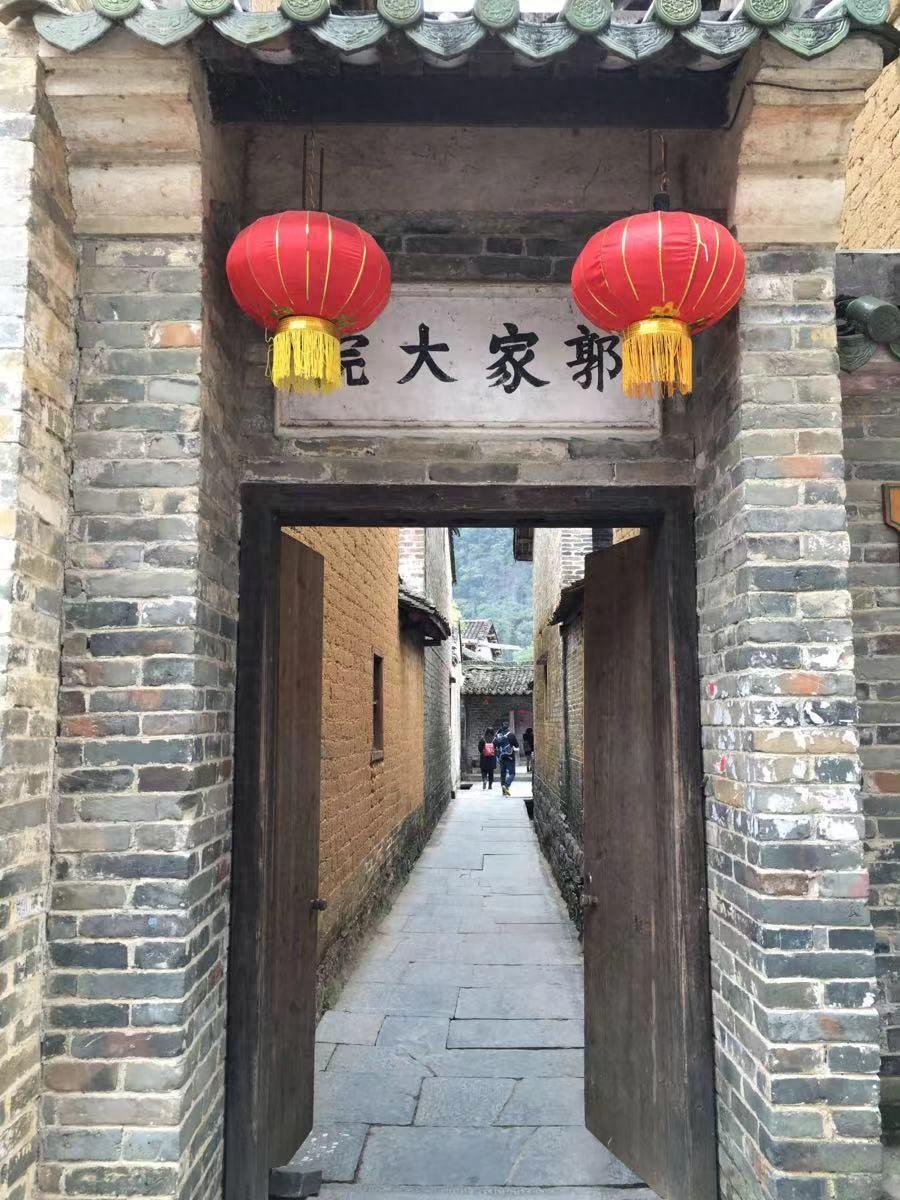 乾隆爷和左各庄镇郭氏糕干那些事