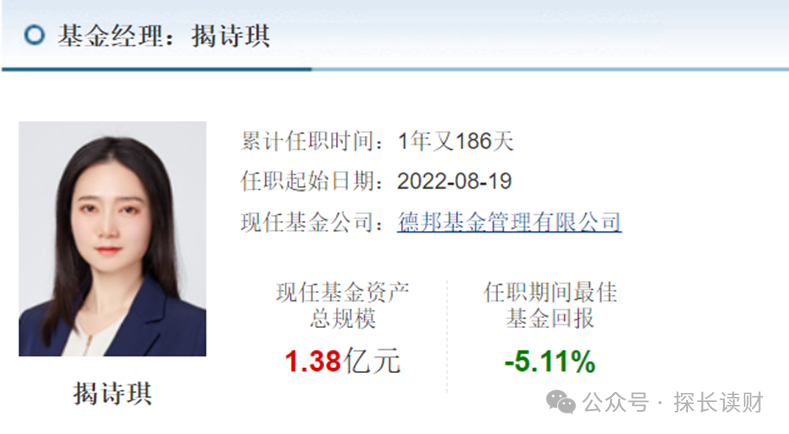 82持仓押注ai诺安基金蔡嵩松的女弟子赌性更坚强