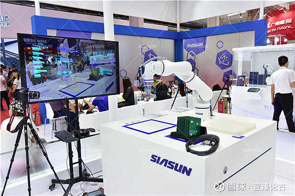 简称机器人(sz300024),在国内机器人行业中占据着举足轻重的地位