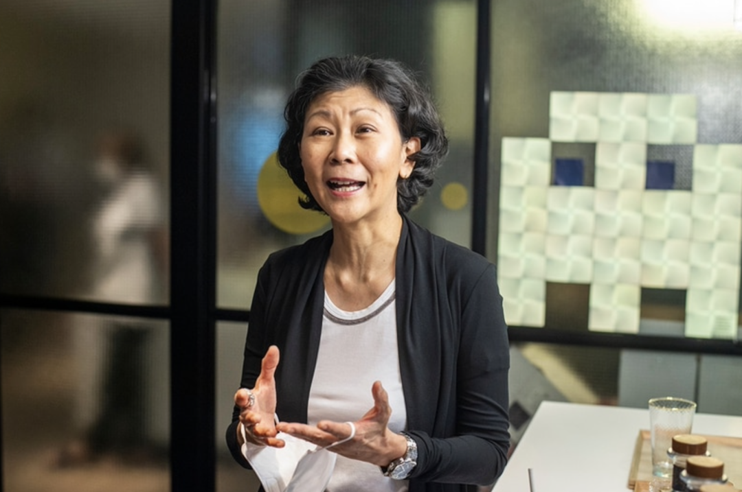 被忽略的风投女王一战赚百亿美金