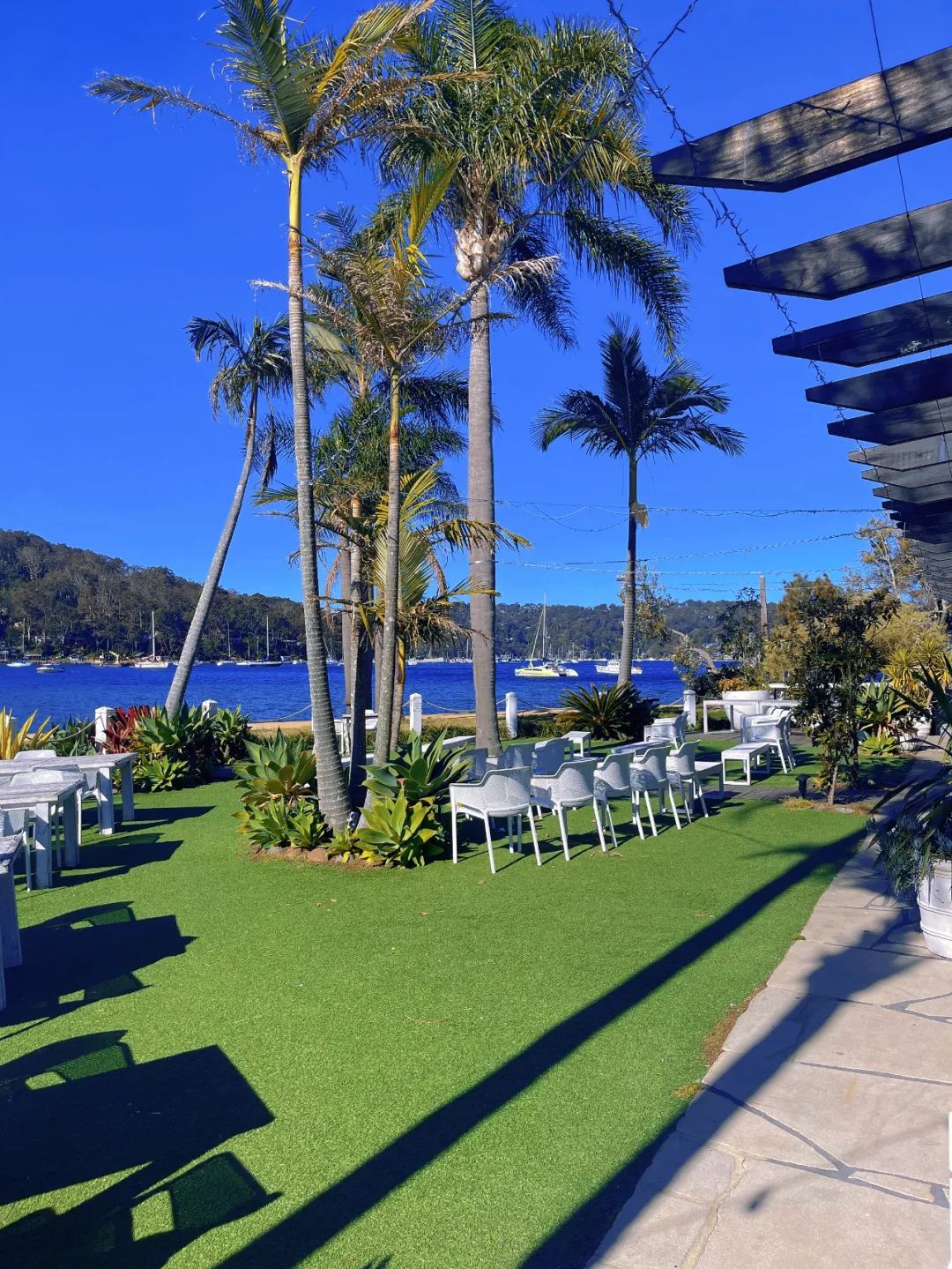 悉尼海湾珍稀豪宅25年来罕见上市梦想之家不容错过