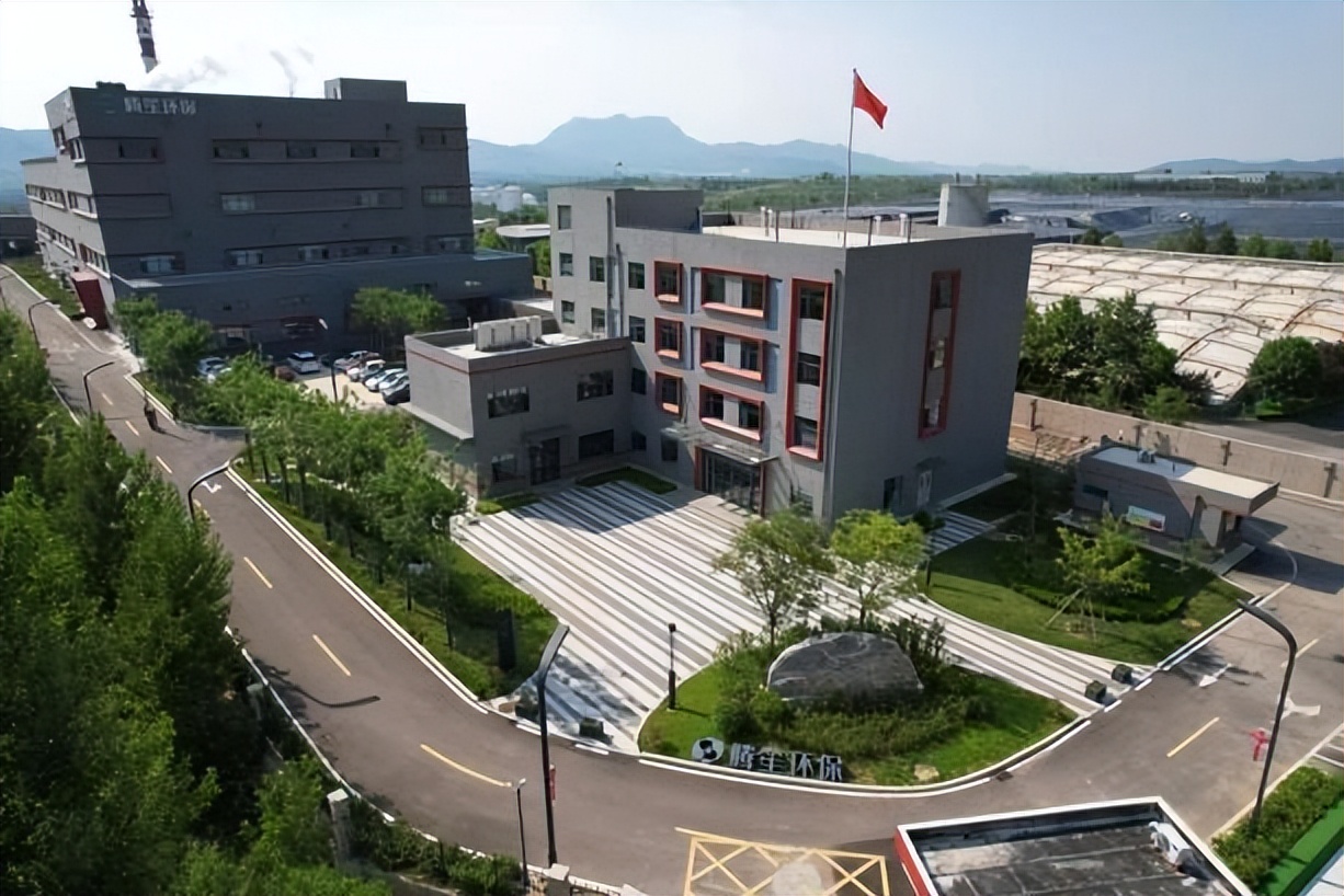 启迪控股专精特新让生态战略落地生根启迪环境济南两项目双双获得认证