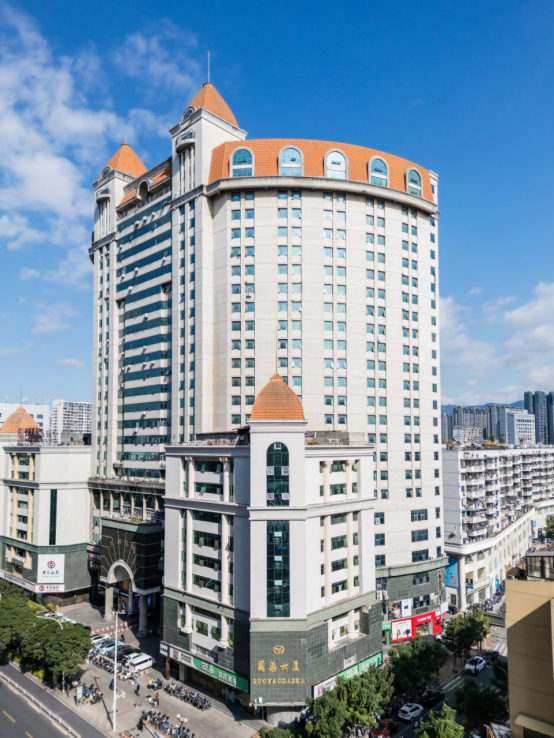 福州大利嘉城蓄势腾飞重塑黄金地标