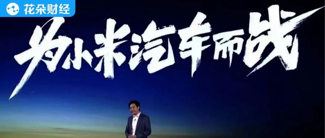 新能源全行业围剿小米雷军有那么大魅力吗
