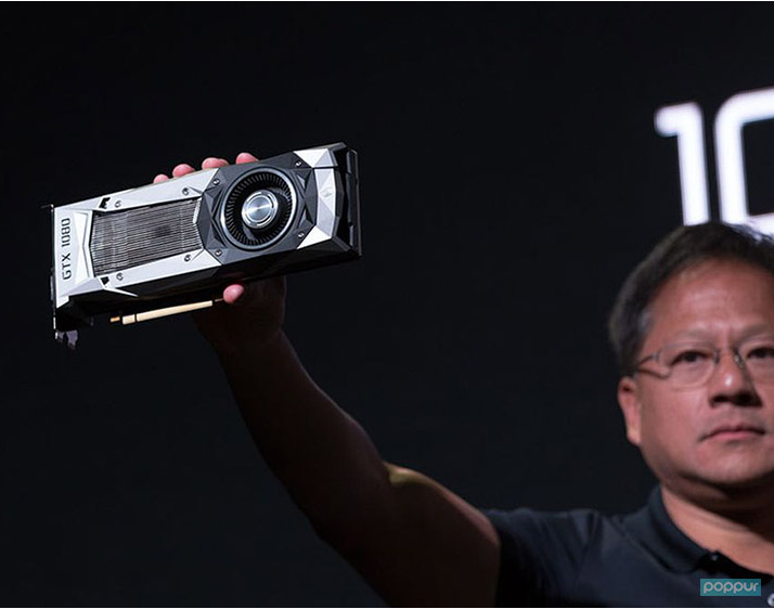 英伟达的迭荡三十年